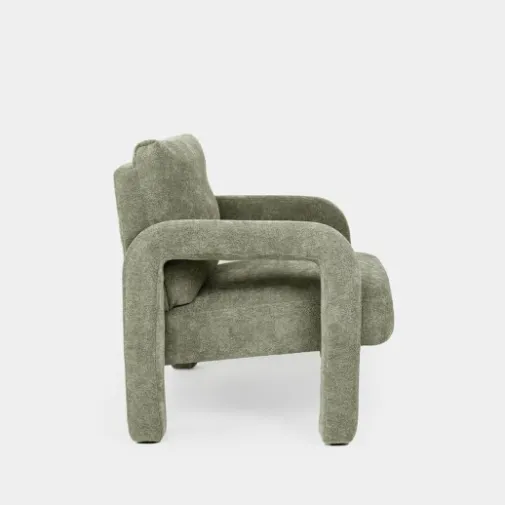 Klast Home Sillones Y Butacas|Butacas Para Dormitorio>Runa Verde