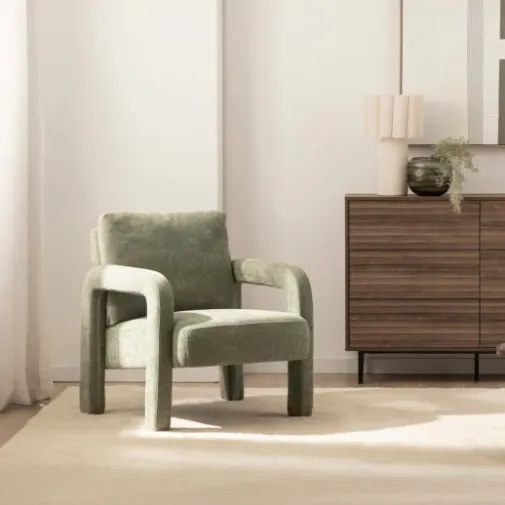 Klast Home Sillones Y Butacas|Butacas Para Dormitorio>Runa Verde
