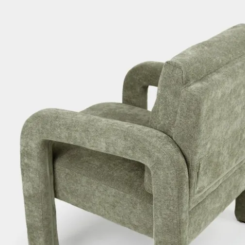 Klast Home Sillones Y Butacas|Butacas Para Dormitorio>Runa Verde