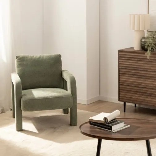 Klast Home Sillones Y Butacas|Butacas Para Dormitorio>Runa Verde