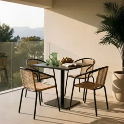 Klast Home Conjuntos De Jardín|Conjuntos De Jardín>Sakda Negro