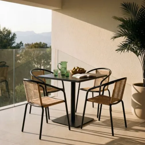 Klast Home Conjuntos De Jardín|Conjuntos De Jardín>Sakda Negro