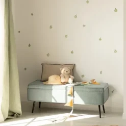 Klast Home Baúles, Bancos Y Pufs Infantiles>Sanna Menta