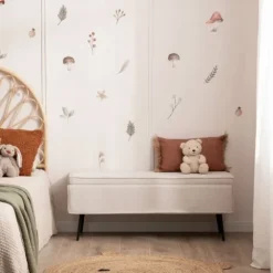Klast Home Baúles, Bancos Y Pufs Infantiles>Sanna Beige