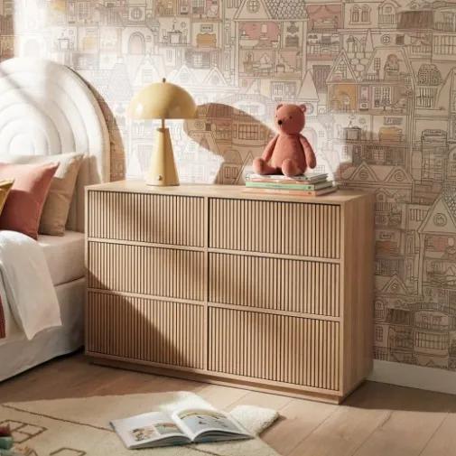Klast Home Cómodas Infantiles>Saven