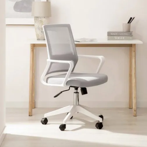 Klast Home Sillas De Escritorio|Ver Todo En Sillas>Sayla Gris