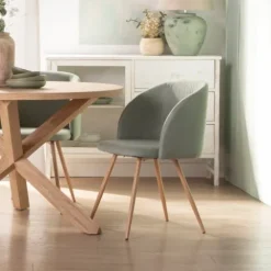 Klast Home Sillas De Comedor|Ver Todo En Sillas>Scot Verde