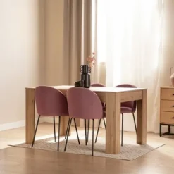 Klast Home Mesas De Comedor Y Cocina|Mesas Extensibles>Selin