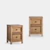 Klast Home Packs 2 Mesitas De Noche>Serena