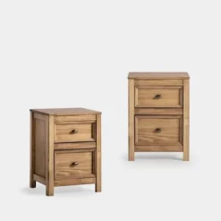 Klast Home Packs 2 Mesitas De Noche>Serena