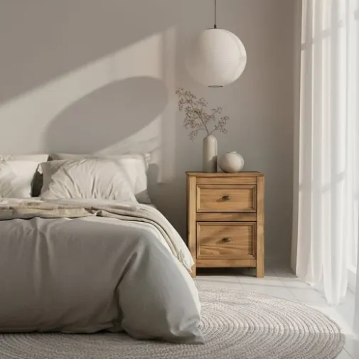 Klast Home Packs 2 Mesitas De Noche>Serena