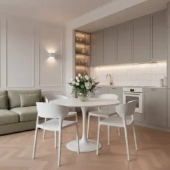 Klast Home Sillas De Comedor|Ver Todo En Sillas>Serin Blanco