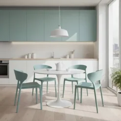 Klast Home Sillas De Comedor|Ver Todo En Sillas>Serin Menta