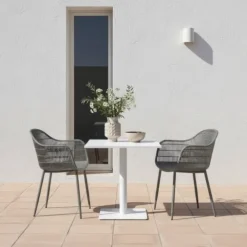 Klast Home Ver Todo En Sillas|Sillas De Jardín>Soren Gris