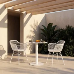 Klast Home Ver Todo En Sillas|Sillas De Jardín>Stal Blanco