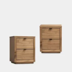 Klast Home Packs 2 Mesitas De Noche>Sven