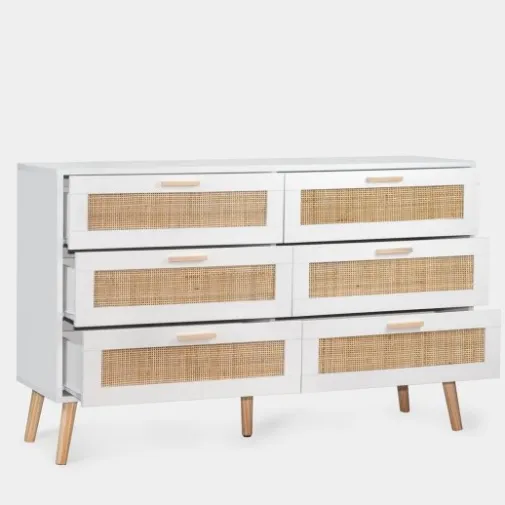 Klast Home Cómodas Infantiles>Tahiti Blanco