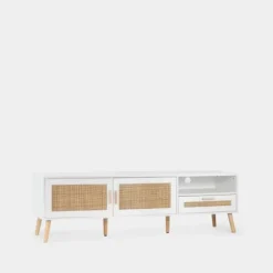 Klast Home Muebles Tv>Tahiti Blanco