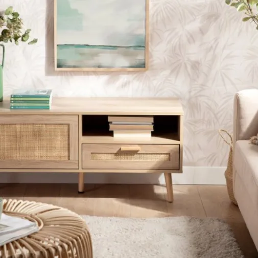 Klast Home Muebles Tv>Tahiti Natural