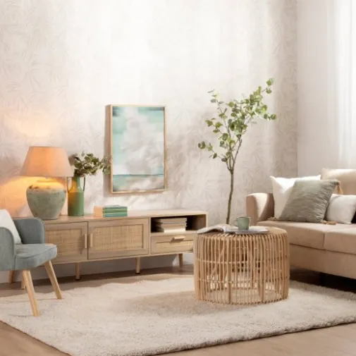 Klast Home Muebles Tv>Tahiti Natural