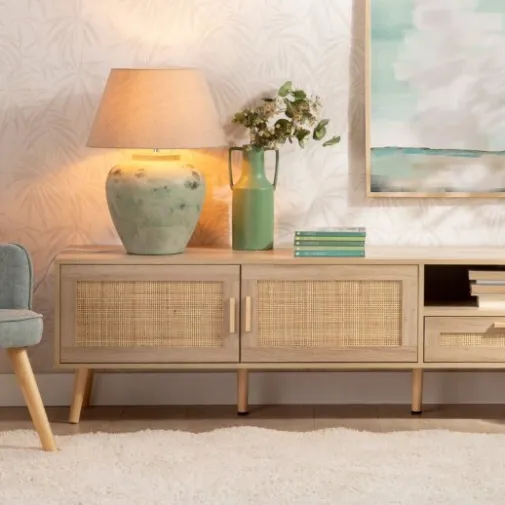 Klast Home Muebles Tv>Tahiti Natural