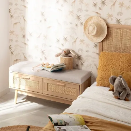 Klast Home Baúles, Bancos Y Pufs Infantiles>Tahiti