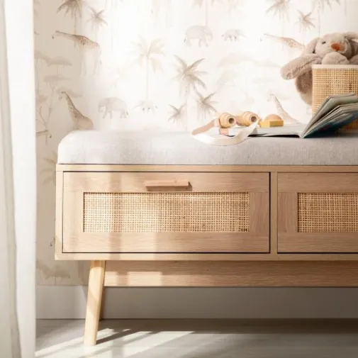 Klast Home Baúles, Bancos Y Pufs Infantiles>Tahiti
