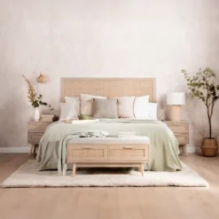 Klast Home Packs 2 Mesitas De Noche>Tahiti Natural