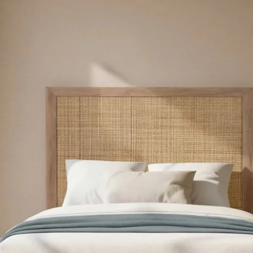 Klast Home Cabeceros De Cama>Tahiti Natural