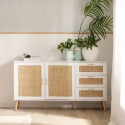 Klast Home Aparadores>Tahiti Blanco