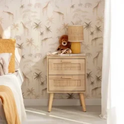 Klast Home Mesitas De Noche Infantiles>Tahiti Natural