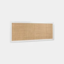 Klast Home Cabeceros De Cama>Tahiti Blanco