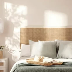 Klast Home Cabeceros De Cama>Tahiti Blanco