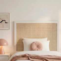 Klast Home Cabeceros De Cama>Tahiti Blanco