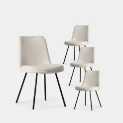 Klast Home Packs 4 Sillas>Tera Beige