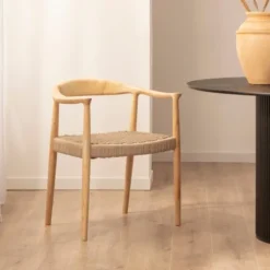 Klast Home Sillas De Comedor|Ver Todo En Sillas>Thesa Natural