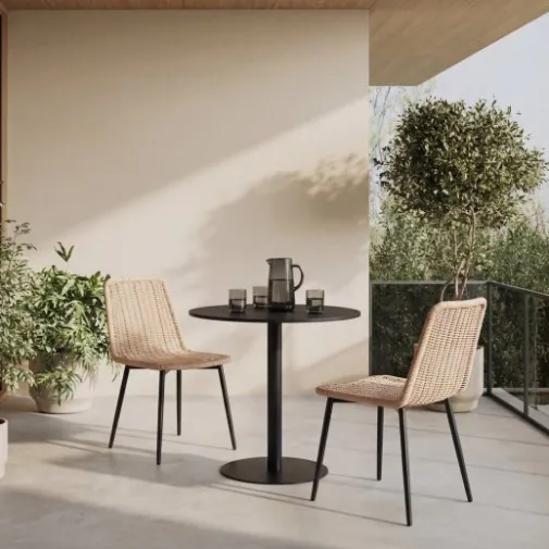 Klast Home Mesas De Jardín|Mesas De Jardín>Thule Gris antracita