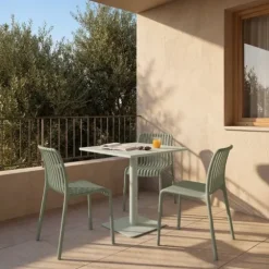 Klast Home Mesas De Jardín|Mesas De Jardín>Thule Verde