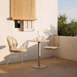 Klast Home Mesas De Jardín|Mesas De Jardín>Thule Beige