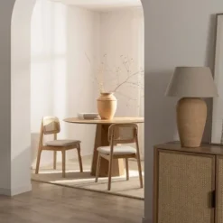 Klast Home Packs 2 Sillas>Tove Natural