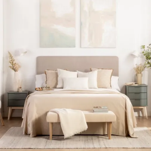 Klast Home Mesitas De Noche|Mesitas De Noche>Troy Verde antracita