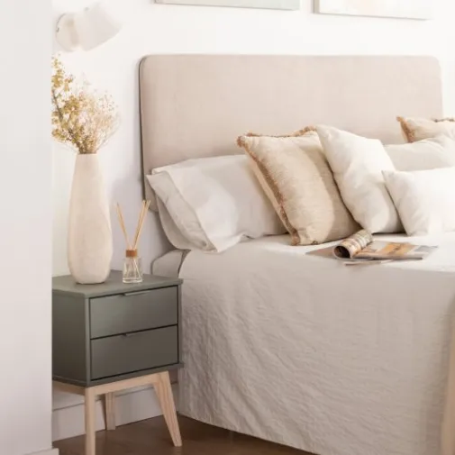 Klast Home Mesitas De Noche|Mesitas De Noche>Troy Verde antracita