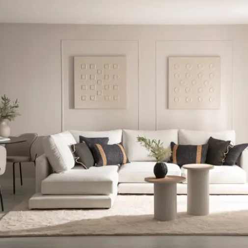 Klast Home Sofás Con Chaise Longue>Varyag