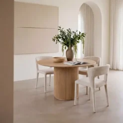Klast Home Mesas De Comedor Y Cocina>Vemi Natural