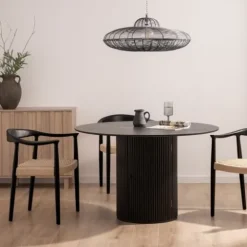 Klast Home Mesas De Comedor Y Cocina>Vemi Negro