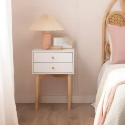 Klast Home Mesitas De Noche Infantiles>Vichy