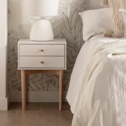 Klast Home Mesitas De Noche|Mesitas De Noche>Vichy