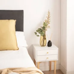 Klast Home Packs 2 Mesitas De Noche><noscript><img width=