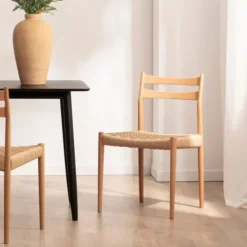 Klast Home Sillas De Comedor|Ver Todo En Sillas>Vina Natural