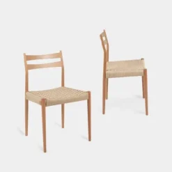 Klast Home Packs 2 Sillas><noscript><img width=